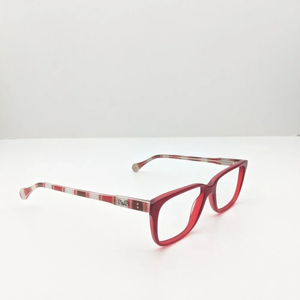 🕶️Dolce&Gabbana DD1238 2761 Women's Eyeglasses 52/15/140 /ALJ813🕶️